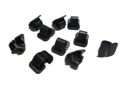 CLAMPS WYCISZENIA CAPS ENGINE AUDI A4 B6 B7 B8 - milautoparts-fr.ukrlive.com