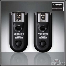 Yongnuo RF-603 Wyzwalacz Canon C3 5D 50D 40D 7D