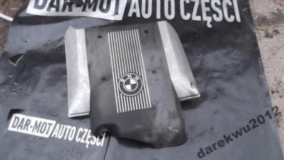 Bmw x5 e53 4.6 is 4.4 крышка двигателя фото №1