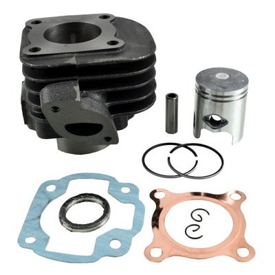 CYLINDER TŁOK KOMPLET YAMAHA BWS JOG 3KJ 50CM3 - milautoparts-fr.ukrlive.com