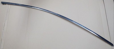 Avensis t27 08-18 молдинг хром рамки дверь перед фото №1