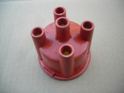 Трамблерна кришка апарата запалювання skoda favorit фото №1