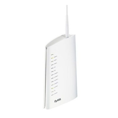 Zyxel P-2812HNU-51C Voip Router ADSL2+ WiFi 300N
