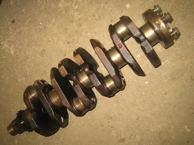 NISSAN MICRA K11 1.3 92-02 SHAFT CRANKSHAFT CG13 - milautoparts-fr.ukrlive.com