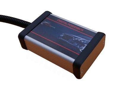 Chip Tuning PowerBOX Mitsubishi L200 2.5 DI-D