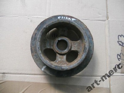 Smart fortwo 0.8 cdi шкив фото №1