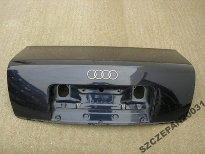 KLAPA TYLNA TYŁ AUDI A6 C5 4B0