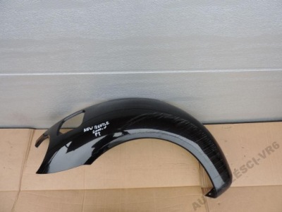 Задний правый крыло vw new beetle 1998 1999 2000- фото №1