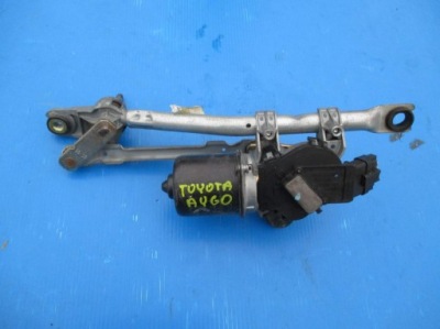 Механізм двірник toyota aygo 05r- фото №1