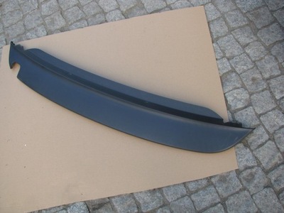 VW GOLF VI SPOILER PARE-CHOCS ARRIÈRE DIFFUSEUR 5K6807521K - milautoparts-fr.ukrlive.com