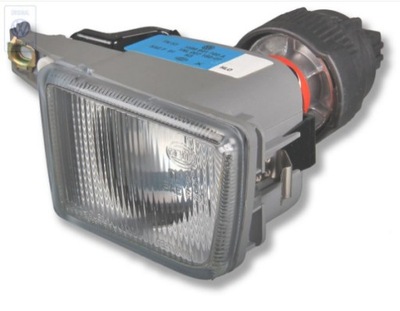 NOWY HALOGEN PRAWY VW GOLF 3 / CABRIO VENTO USA