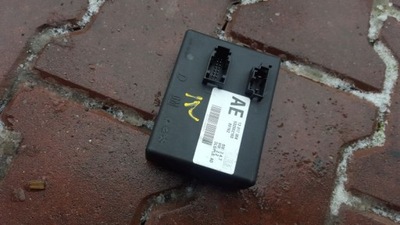 Модуль блок управления света opel insignia 13317368 фото №1