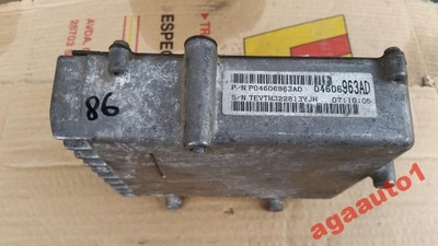 Блок керування chrysler p04606963ad фото №1