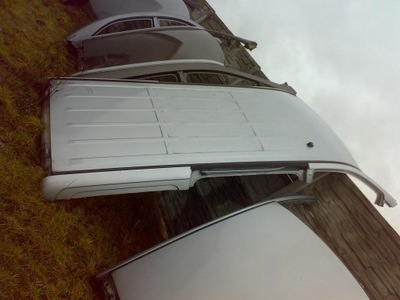 Hyundai h1 h300 starex 2008 2014 крыша фото №1