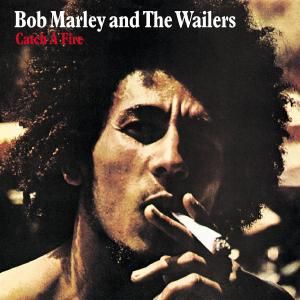 BOB MARLEY THE WAILERS Catch a Fire CD