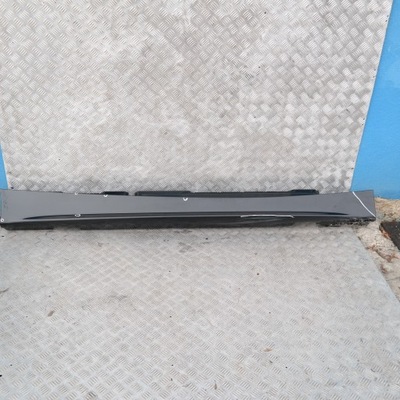 BMW 1 E87 FACING SILL RIGHT BLACK SAPHIRE 475 - milautoparts-fr.ukrlive.com