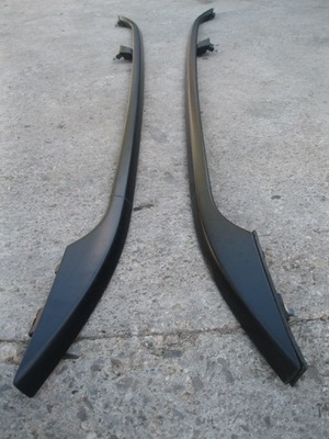 Рейлинг рейлинги кровельные bmw x5 e70 фото №1