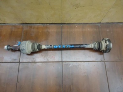 Приводной вал правая задняя задняя audi q7 4l0 3.0tdi фото №1