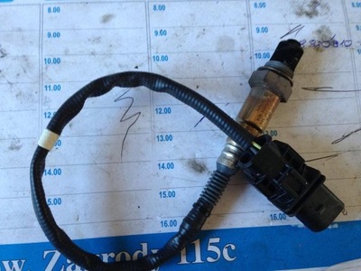 Датчик лямбда-зонд 0281004163 2.3 dci фото №1