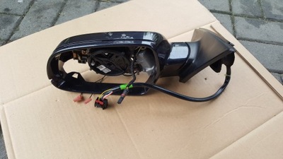 Дзеркало audi a4 b8 8k1 ліва фото №1