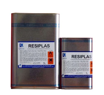 DEVA RESIPLAS - Szpachla do parkietu - 5 L
