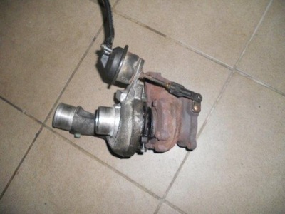 VERY GOOD CONDITION TURBINE OPEL MOVANO A MASTER II 1.9 DTI 80KM - milautoparts-fr.ukrlive.com