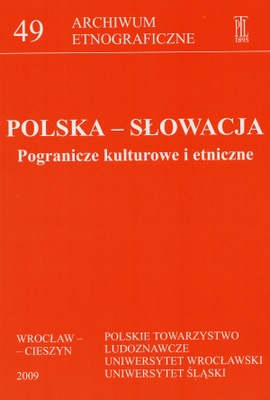 Polska-Słowacja Pogranicze Kulturowe i Etniczne - milautoparts-fr.ukrlive.com