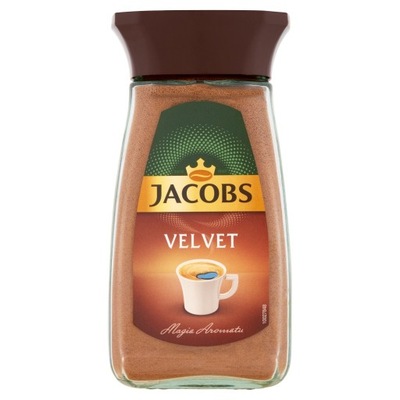 Kawa rozpuszczalna JACOBS Velvet 100 g