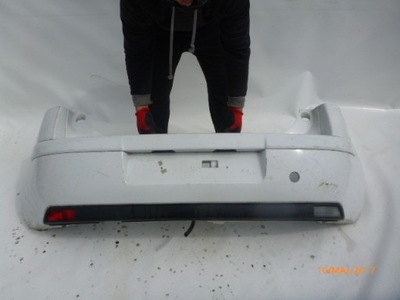 CITROEN C4 I 1 HATCHBACK 04-10 BUMPER REAR REAR - milautoparts-fr.ukrlive.com