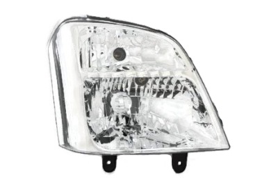 Isuzu dmax d-max 2002-07 фара правий новий фото №1