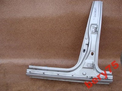 Kia sportage 05r блок двигателя порог левый фото №1