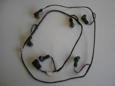 Mercedes sprinter 906 lift электропроводка pdc комплект фото №1