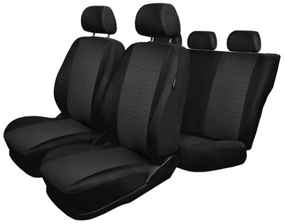 Pokrowce szyte na miarę do Chevrolet Aveo (T300)