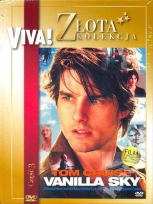 Vanilla Sky. (Tom Cruise, Penélope Cruz, Cameron Diaz).