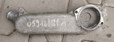 Audi vw корпус термостата 059121121a фото №1