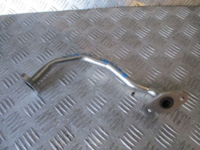 Труба трубка egr lexus rx450 3.5i hybrid фото №1