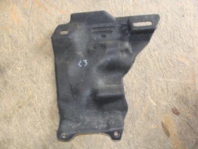 Захист pod двигун citroen c3 981168480 фото №1