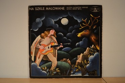 Various - Na Szkle Malowane 1 WYDANIE GATEFOLD HIT