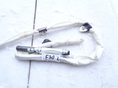 Шторка безопасности левая bmw 3 f30 sedan фото №1