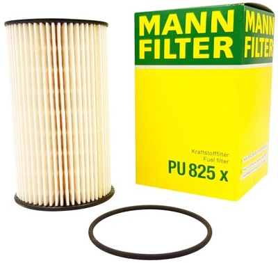 FILTER FUEL MANN PU825X FOR AUDI A3 1.6 1.9 TDI - milautoparts-fr.ukrlive.com