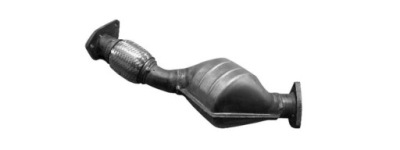 Катализатор vw a4 a6 superb 1.9tdi фото №1