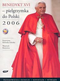 Benedykt XVI Pielgrzymka do Polski 2006 Y5