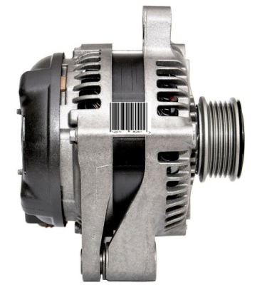 Ja1721 генератор toyota avensis corolla 2.0 d-4d фото №1