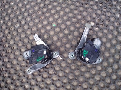 Моторчик двірник renault espace v 15- лівий фото №1