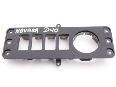 NISSAN NAVARA D40 PANEL MOUNTING SWITCHES - milautoparts-fr.ukrlive.com