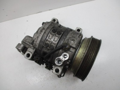 Micra k11 компрессор 9260067b0 фото №1