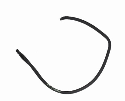 Kia picanto ii прокладка дверь задняя левая фото №1