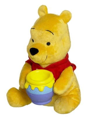 Maskotka Tomy Rumbly Tumbly Pooh 32 cm