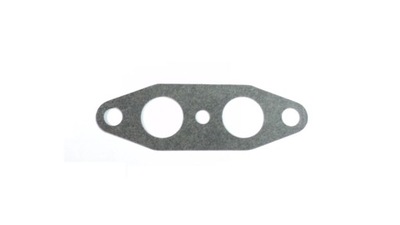 Прокладка колектор всмоктуючий mercedes w111 фото №1