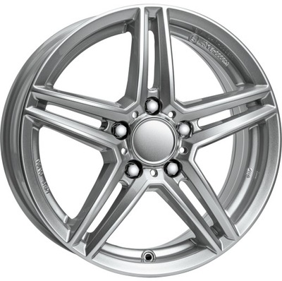 RIAL M10 18X8.5 5X112 MERCEDEAVEC AVEC W218 AMG CLAVEC 500 - milautoparts-fr.ukrlive.com